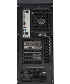 SkyTech Rampage - Gaming Computer PC Desktop – Ryzen 5 1600 6-Core 3.2 GHz, NVIDIA GeForce GTX 1060 3GB, 500G NVMe PCIe SSD, 8GB DDR4, AC WiFi, Windows 10 Home 64-bit (8GB Version) 1600 | GTX 1060 3G | 8GB 24 81b2xYwf0CL
