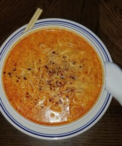 Prima Taste Laksa La Mian, 185g, (Pack of 12) 36 81b3 5AHQeL