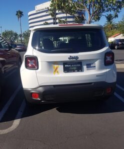 Magnet Me Up Thin Blue Line American Flag Magnet Decal, 4x6 Inch, Heavy-Duty Automotive Magnet for Car, Truck, SUV, Show Your Support for Police and Law Enforcement Officers, Made in The USA 27 81b4GgeLrgL