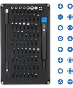 iFixit Pro Tech Toolkit - Electronics, Smartphone, Computer & Tablet Repair Kit 32 81b4N4yuyL