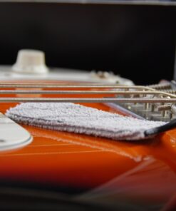 MusicNomad The Nomad String, Body, & Hardware Cleaning Tool (MN205) 21 81b4QXbT JL 2