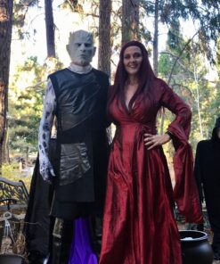 Game of Thrones Night King Mask One Size 37 81b4gBfuTnL