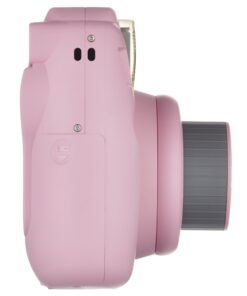 Fujifilm Instax Mini 8+ (Strawberry) Instant Film Camera + Self Shot Mirror for Selfie Use - International Version (No Warranty) Strawberry 36 81b4i6VCcCL