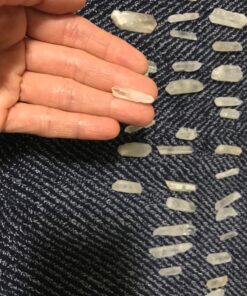 Hypnotic Gems 120g 4.2oz Natural Clear Quartz Crystal Points Shards 30-50 Piece Lot Average Brand 63 81b5oBsi0PL