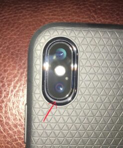 Spigen Liquid Air Armor Designed for iPhone Xs Case (2018) / Designed for iPhone X Case (2017) - Matte Black 56 81b807PIudL