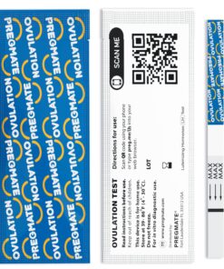 Pregmate Ovulation Test Strips (25 Count) 25 Count (Pack of 1) 20 81b8RUniwL