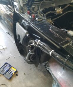 InstallGear 0/2/4 AWG Gauge Power Distribution Block 1/0 Gauge in to (4) 4/8 Gauge Out - Fuse Block for Auto, RV, Motorcycle, and Boat - Distribution Block Car Audio 1/0 Gauge In - (4) 4/8 Gauge Out 34 81b8epj6l1L