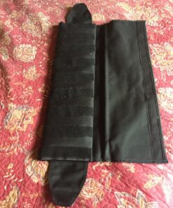 Spyderco Large SpyderPac - 30 Deep Pockets with Heavy Duty Polyester Design and Clear Plastic Window - SP1 38 81b97JrW2AL