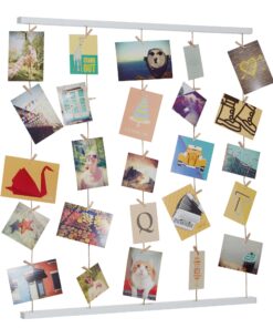 Umbra Hangit Wall Memo and Picture Frame 26"X30" White 32 81bADuKxroL