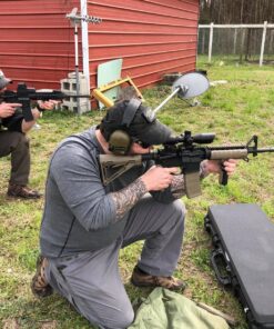 CVLIFE 2.5-10x40e Red & Green Illuminated Scope with 20mm Mount Red Laser 50 81bB9wfvGvL 2