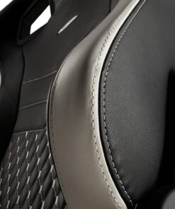 noblechairs Epic Reclining Gaming Chair and Reclining Office Chair, Real Leather, Black/White/Red Black/Red/White 16 81bBinyEW7L