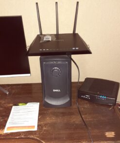 NetGear R7000P-100NAR Nighthawk AC2300 2Band WiFi Router - Certified Refurbished AC2300 WiFi 37 81bCSiV0kCL