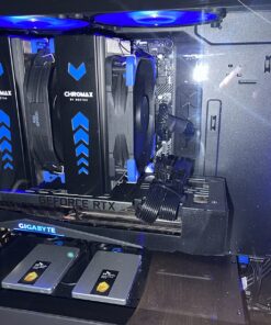 Seasonic FOCUS Plus 850 Gold SSR-850FX 850W 80+ Gold ATX12V & EPS12V Full Modular 120mm FDB Fan Compact 140 mm Size Power Supply 67 81bCcRWB90L 1