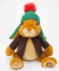 Alternative view of Gund Nickelodeon's Benjamen Bunny Plush Toy, 10"