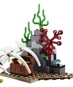 LEGO City Deep Sea Explorers 60092 Submarine Building Kit 20 81bD9rNz L