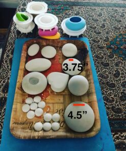 ULTRACAL 30 Gypsum Cement - Plaster - for Mold Making and Casting, Ideal for Latex Molds! Takes Excellent Detail (25 lb) 3 81bDw9NGRML