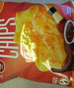 Quest Nutrition Sour Cream & Onion Protein Chips, Low Carb, Gluten Free, Potato Free, Baked, (8 Count of 1.1 oz Bags) 9 oz 1.1 Ounce (Pack of 8) 29 81bEmtW4ODL