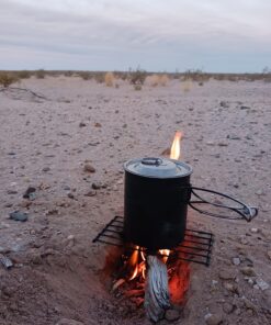 GSI Outdoors Glacier Stainless Steel Bottle Cup I Lightweight Cup or Pot for Travel, Camping and Backpacking - 24 oz Large (Pack of 1) 46 81bFHo7YjLL