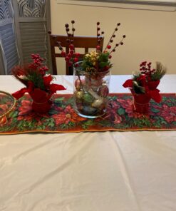 Kurt Adler GG0517 Glass Decorative Egg Ornament, 45Mm, Set Of 9 Kurt S. Adler YAMGG0517 31 81bFNDEVaFL