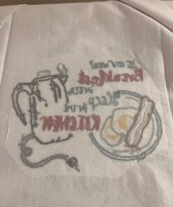 Sulky Of America Cut Away Tender Touch Iron-On Backing White, 8" by 9 yd, June Berry (664-08) 14 81bH62FEYJL