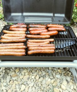 Char-Broil 1-Burner Portable Propane Gas Grill – 17402049 Portable Gas Grill 49 81bHEXPaeL