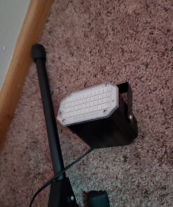 Halloween Strobe Light with Remote, JLPOW Sound Activated Mini Strobe Lights Super Bright 48 RGB LED, Remote Control Flash Stage Lighting, Best for DJ Party Show Club Disco Karaoke 19 81bHRTtZJAL