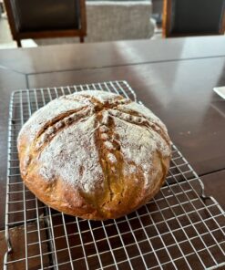 Jovial Einkorn 100% Organic Einkorn All Purpose Flour - Baking Flour, High Protein, Non-GMO, USDA Certified Organic, Unbleached Flour, Product of Italy, Organic All Purpose Flour - 32 Oz, 5 Pack 2 Pound (Pack of 5) 34 81bIw2JlybL