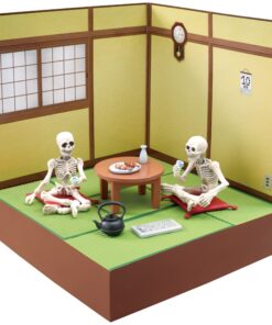 Re-Ment Pose Skeleton Japanese-Style Set 14 81bJDS9qbZL
