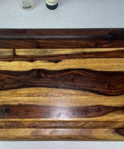 John Boos 2 Piece Cutting Charcuterie Board & Maintenance Set with 16 Oz Food Safe Mystery Oil Bottle and 5 Oz Moisture Cream Kitchen Essential Care Set 45 81bJXvI tBL 7