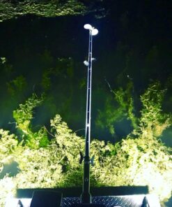 Auxbeam LED Light Bar 7Inch 36W Flood Led Off Road Lights Driving Lights LED Work Lights Waterproof for Jeep Off-Road SUV Truck Car ATVs Boats (2 PCS) 2Pcs 7" Flood 60 81bK5UUrjFL