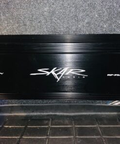 Skar Audio RP-75.4AB 500 Watt Full-Range Class A/B 4 Channel Car Amplifier 500 Watt Class A/B Four Channel 40 81bKs5pPxlL