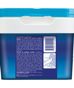 Alternative view of CLOROX Pool&Spa XtraBlue 3” Chlorinating Tablets, Kills Bacteria & Stops Algae, 5 LB