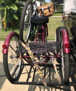 Swagman RV Approved 4-Bike Bumper Rack 22 81bL8pgC3L