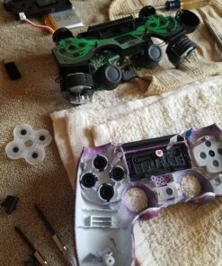 DualShock 4 Wireless Controller for PlayStation 4 - Jet Black 64 81bLSwvr1BL