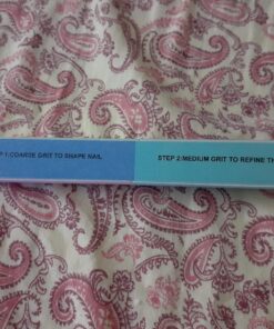 IFUNSON Professional Nail Buffer Block, Nail Buffer for Natural Nails, All-in-One Smooth & Buff & Shine for Nail Care, 6 Pack 33 81bOD4myGBL