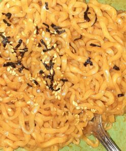 Samyang Ramen/ Spicy Chicken Roasted Noodles, 4.93 Ounce (Pack of 5) 4.93 Ounce (Pack of 5) 36 81bOKaBZ1DL