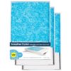 PetSafe ScoopFree Crystal Litter Tray Refills, Premium Blue Crystals, 3-Pack, Disposable Tray, Includes Leak Protection & Low Tracking Litter, Absorbs Odors On Contact 3 Trays 39 81bOn7u3kGL
