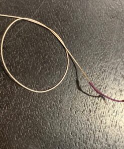 Thomastik Dominant 4/4 Violin String Set - Medium Gauge - Steel Ball-End E 7 81bP5OrzN L