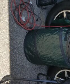 Coghlan's 1219 Trash Can, 19 X 24-inches Regular 30 81bP5SsG9pL