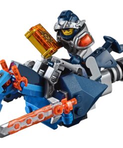 LEGO Nexo Knights 70321 General Magmar's Siege Machine of Doom Building Kit (516 Piece) 16 81bPksZiWrL