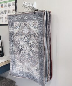 Spectrum Diversified 35000 6 Hook Hanging Organizer, 1 Count, White 44 81bRAZZeDL