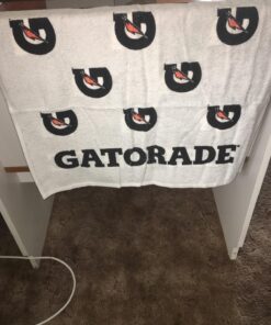 Gatorade Premium Sideline Towel Bi-color, White, Small 49 81bRkHekgL