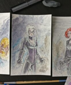 Strathmore Watercolor Postcards, 3 Pads 31 81bRuOTTzdL