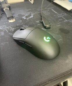 Logitech G Pro Wireless Gaming Mouse with Esports Grade Performance, Black 61 81bStzrhtdL