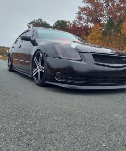 EZ Lip PRO – The Original Universal Fit 2-Inch Lip Spoiler, Car Accessory to Protect and Customize Your Ride Black 48 81bTLWmJlRL