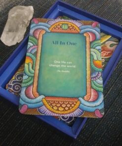 Wisdom of the Buddha Mindfulness Deck 63 81bTLqvHNAL