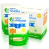 Well Lean Organic Variety Pack - Premium Shirataki Konjac Pasta - USDA Organic, 100% Plant Based, Keto Friendly, Zero Net Carb, Non-GMO, Ready to Eat, Low Calorie, Gluten Free, Vegan, Diet, 6 Pack 9 81bTXgFvCdL