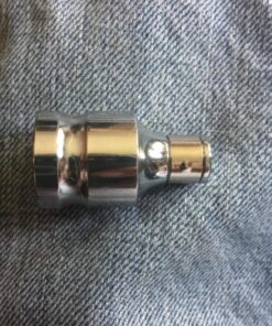 NEIKO 20754A 3/8” Drill Chuck Adapter | Chuck Drill for Impact Drivers with 1/4 Inch Quick Change Shank | Drill Converter Includes 1/2-Inch Adapter for Impact Guns | Hex to Chuck Drill Bit Adapter Hex to Chuck Adapter Keyed 26 81bU3CrDN9L