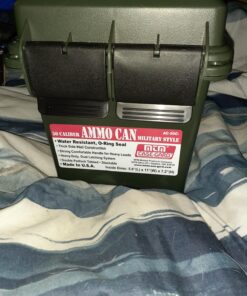 MTM AC50C-11 50-Caliber Ammo Can, Forest Green 39 81bUIEGw25L