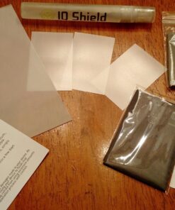 IQShield Screen Protector Compatible with Pebble Time (6-Pack) LiquidSkin Anti-Bubble Clear TPU Film 25 81bVDi MhYL